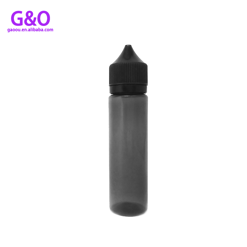 10ml 30ml 50ml 100ml e lichid vape fumat ulei vapori e cig plastic dolofan gorila sticla dolofan sticlă cu ridicata unicorn