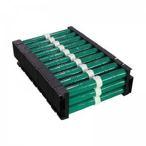 144V 6.5Ah Înlocuire Prius Nimh Baterie pentru Toyota Prius C / Aqua 2012-2017