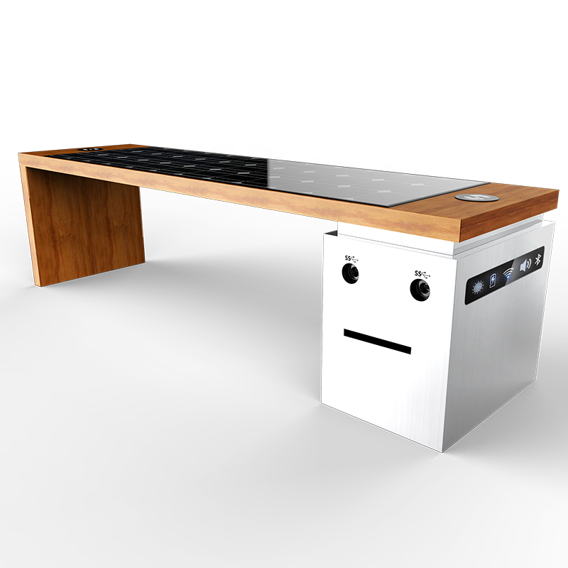 Furnizor de bancare inteligente solare în China Producător de înaltă calitate