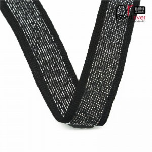 bandă bandă de înaltă calitate cu sârmă de argint