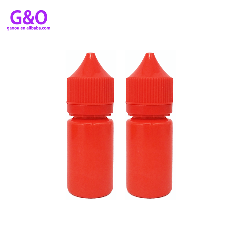 50ml 60ml 100ml sticlă picătură etichetă picătură albă sticlă 30ml flacoane dolofane sticle de gorilă unicorn recipient picătură de plastic containere dolofane