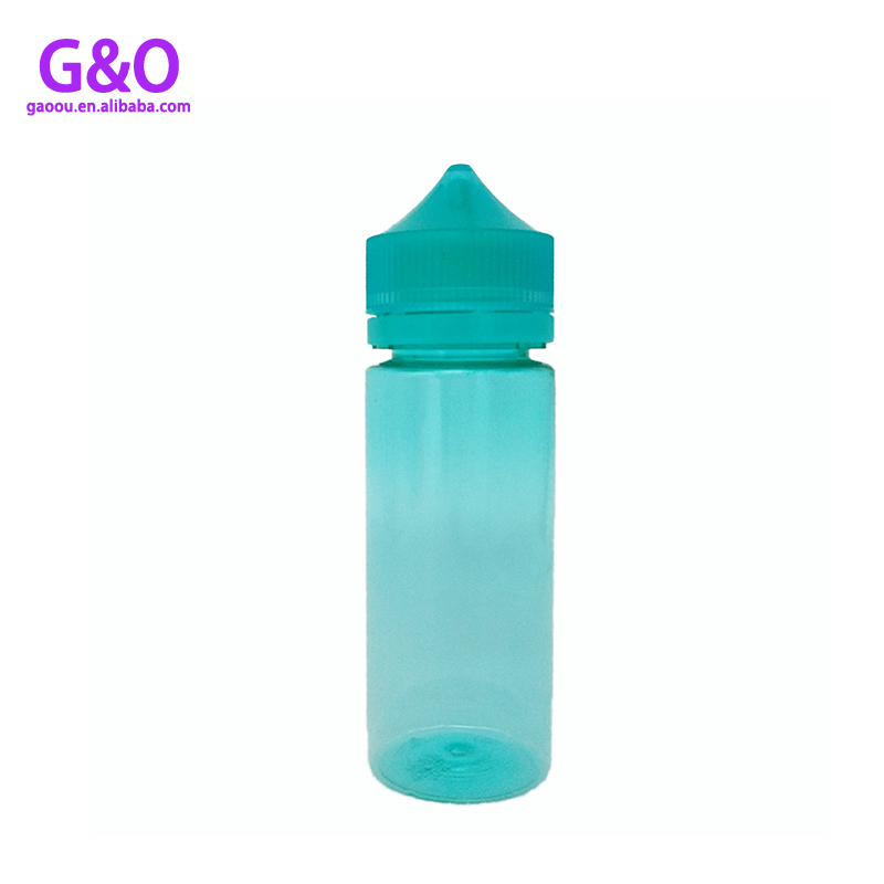 50ml 60ml 100ml sticlă picătură etichetă picătură albă sticlă 30ml flacoane dolofane sticle de gorilă unicorn recipient picătură de plastic containere dolofane