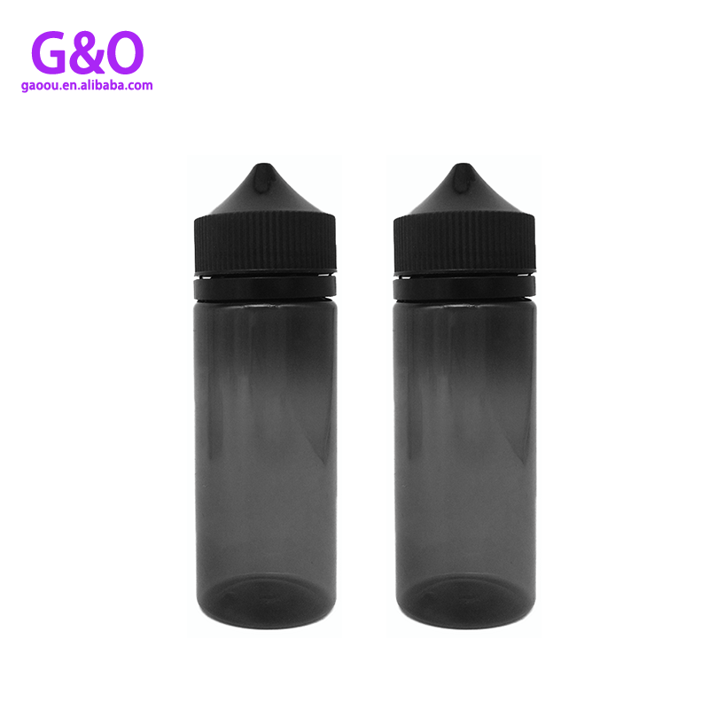 biberoane unicorn cu gorile dolofane 10ml 30ml 50ml 60ml flacon cu picătură pentru umăr plat crc capac sticlă cu picătură Chubby Gorilla unicorn sticle de vape