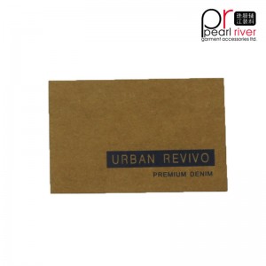 modă autocolant hangtag colorat număr mare autocolant hangtag