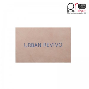 moda colorat colier autocolant număr mare hangtag autocolant