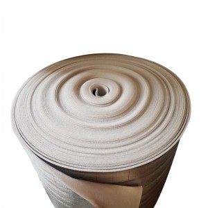 Folie de izolare din folie de aluminiu