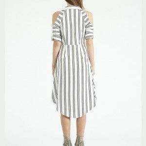 Rochie nouă din dantelă la modă pentru femei