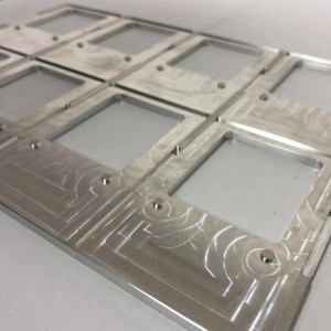 Piese de prelucrare din aluminiu CNC