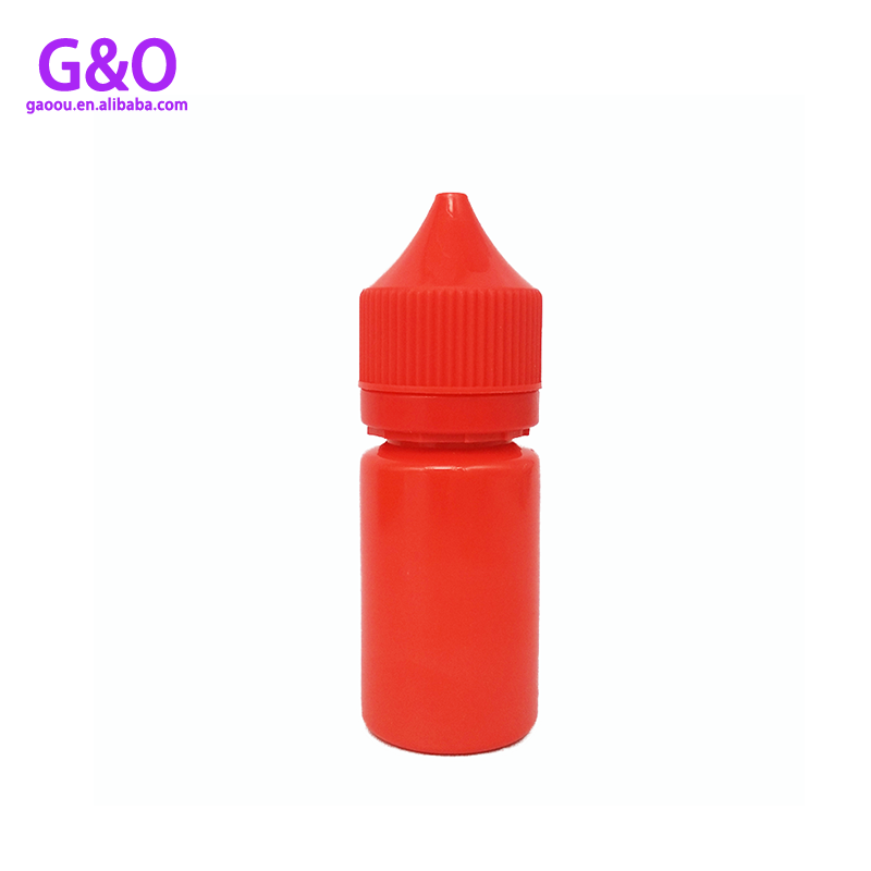 10ml 30ml 100ml biberon gorila sticla pet unicorn sticla 60ml albastru v3 chubby gorilla sticle din plastic e lichid de fumat sticla cu picătură vape