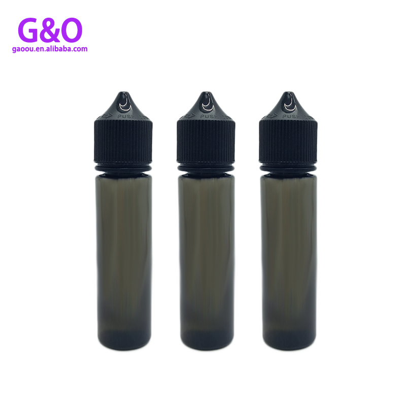 30ml 60ml 100ml flacon unicorn negru dolofan gorila v3 e lichid picătură sticlă picătură 60ml nou e lichid unicorn sticlă picături sticle vape