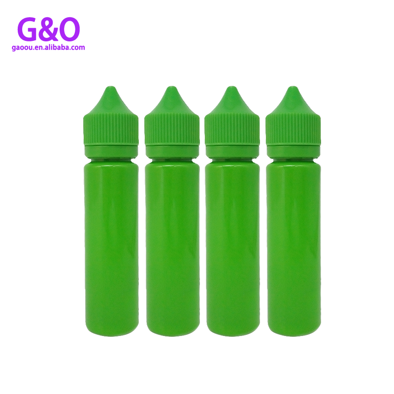 Sticlă picătură e-lichid 60ml Flacon e-lichid 30ml Gubilă gorilă unicorn sticle Eliquid picătură picături sticlă recipient picătură ulei 30ml 60ml 120ml