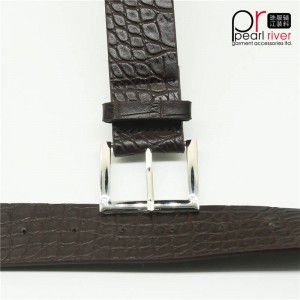 Fashion Bark cereale curele din piele reală curea din piele PU personalizate