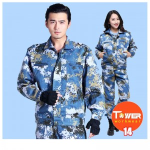 Oferiți un serviciu de personalizare a hainelor de lucru