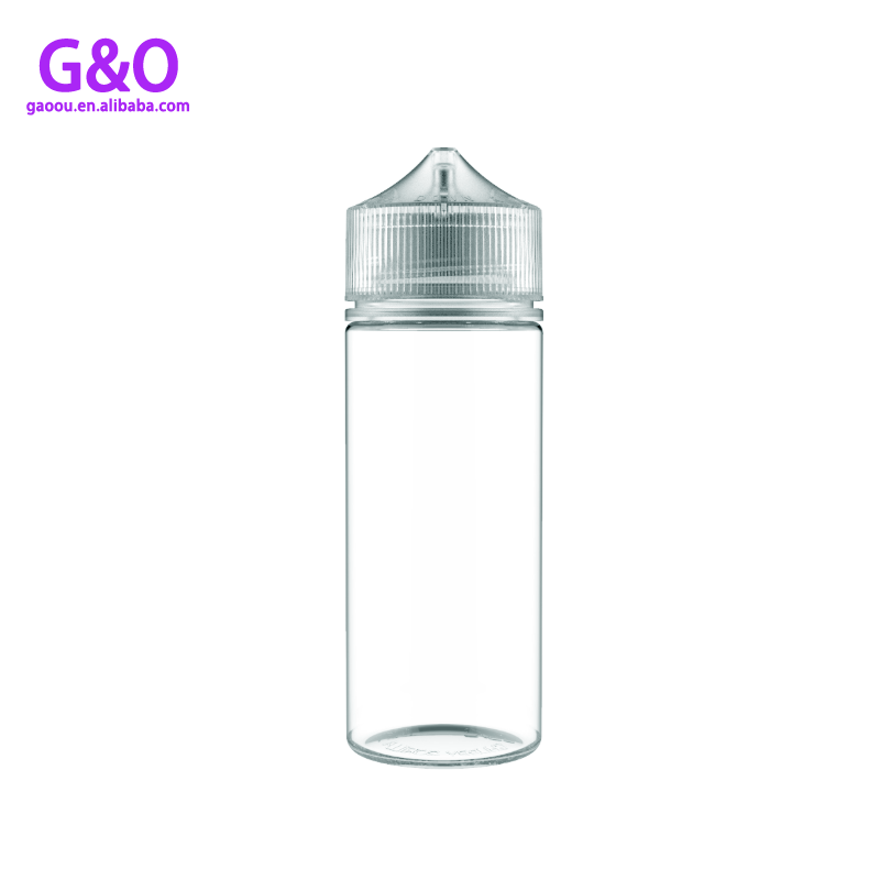 v3 nou 60ml 2oz transparent transparent pentru animale de companie sticlă unicorn personalizate 30ml sticle unicorn pentru animale de companie sticla de suc 60ml v3 sticlă cu picătură de plastic transparent