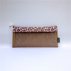 Vânzare la cald Husa personalizata din plasa din nylon colorat pentru logo personalizat