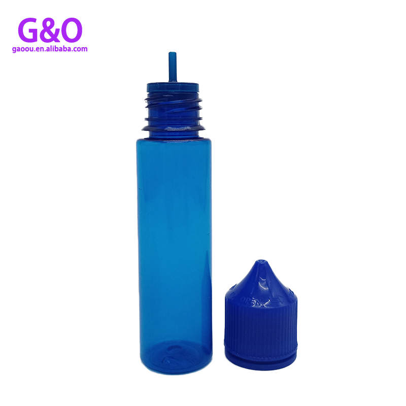 30ml 60ml sticle de reumplere vape sticle goale de vape 60ml sticla albastru v3 chubby gorilla flacon 30ml albastru v3 unicorn sticla eliquid e recipient de cig