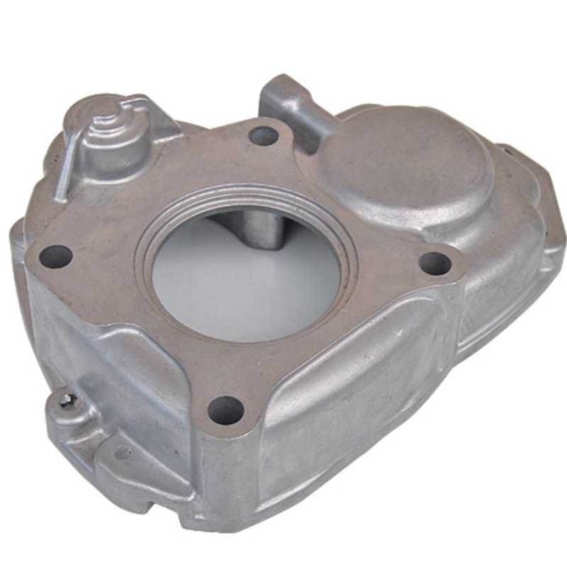 Piese de aluminiu personalizate pentru turnare sub presiune și prelucrare automată CNC / Piese de schimb / Piese de vânzare