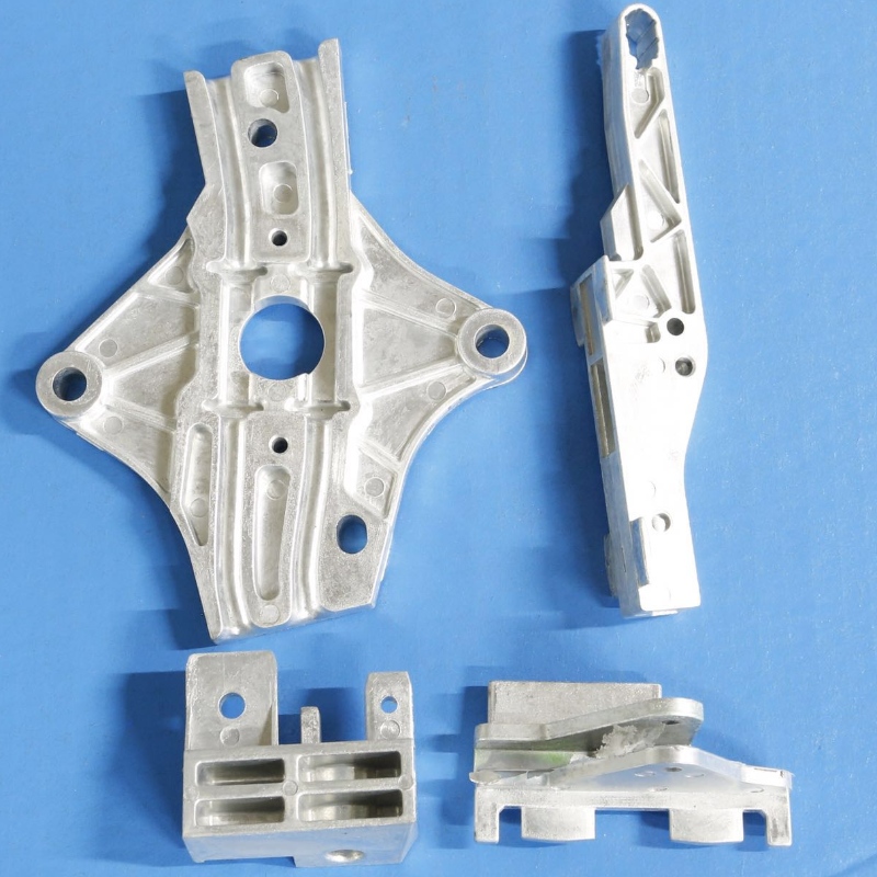 Piese auto de aluminiu personalizate pentru turnare sub formă de aluminiu, piese de schimb / piese de schimb / piese de vânzare