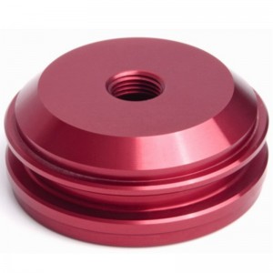 Prelucrări CNC din aluminiu Piese de schimb pentru autovehicule Piese de schimb pentru piese de vânzare OEM / ODM binevenite