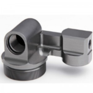 Prelucrări CNC Piese de asamblare personalizate din aluminiu a pieselor automate de amortizoare