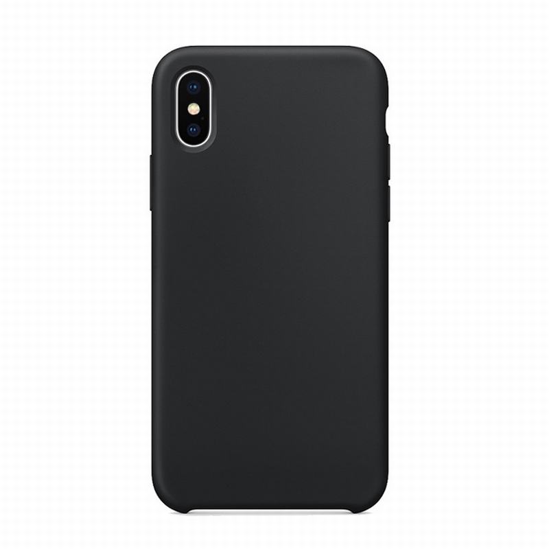 Carcasă din silicon pentru telefon mobil pentru iphone X XS MAX, carcasă din silicon pentru iPhone 7