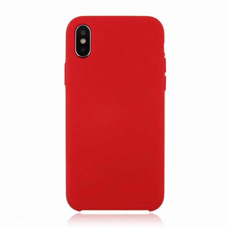 Carcasă personalizată de design de modă din silicon pentru iPhone