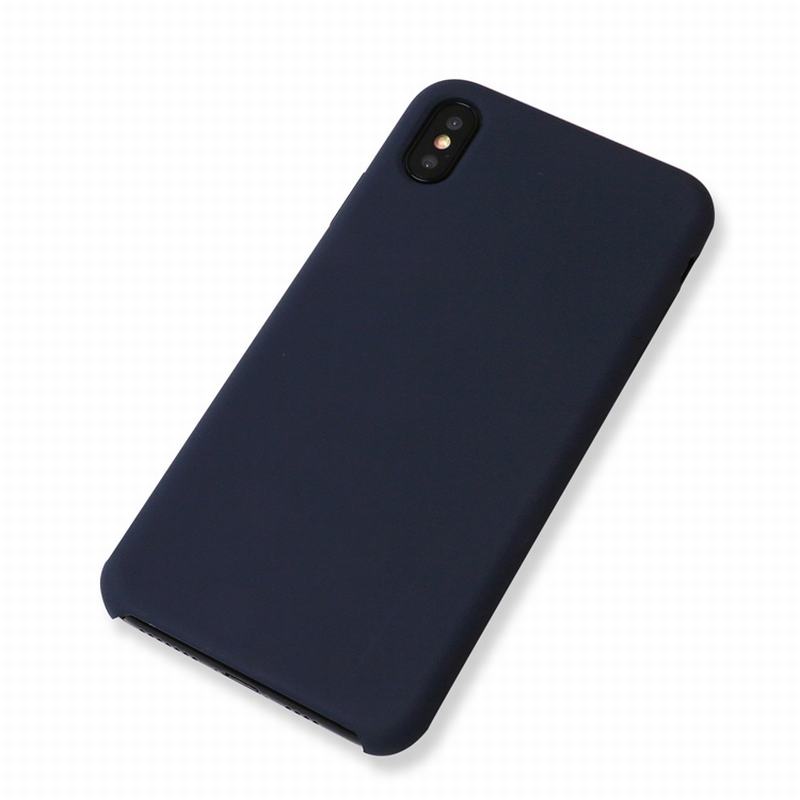 Carcasă de telefon cu silicon lichid personalizat