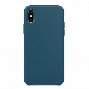 Carcasă de telefon cu silicon lichid personalizat