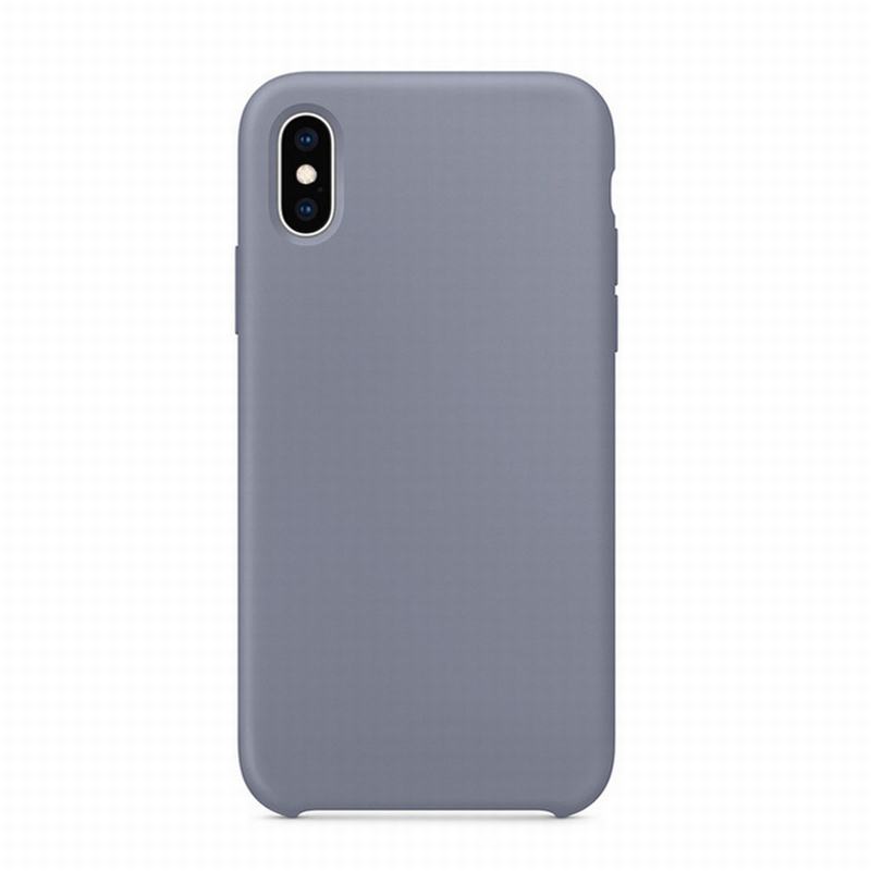 Pentru iPhone X China Producător personalizat silicon carcasă de telefon mobil