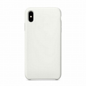 Modă de lux microfibră silicon lichid husa pentru telefon mobil pentru iPhone xr xs max x 8 7 7Plus 8plus