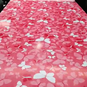 Placă de oțel tipărit