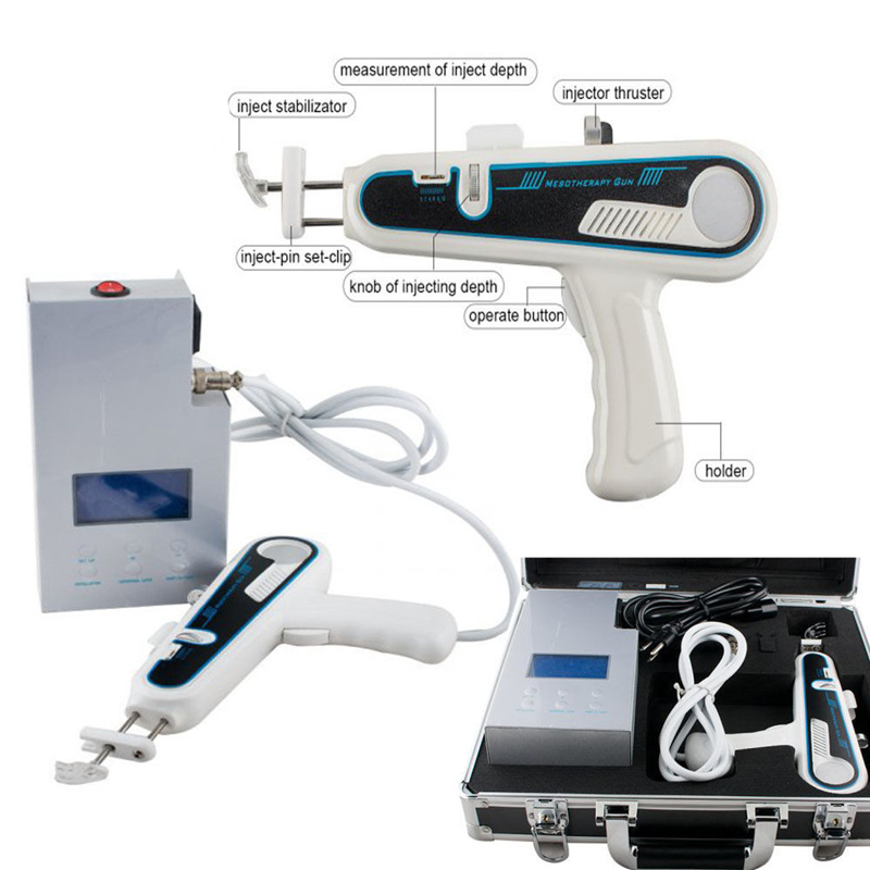 NV-919-Meso Gun cu un singur ac Mezoterapie