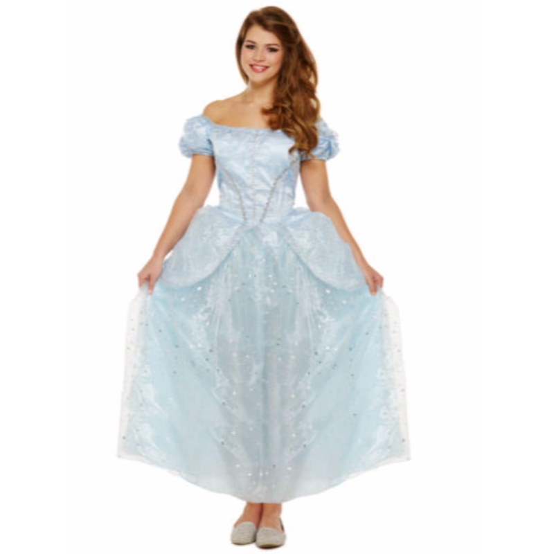 Noua adultă rochie prințesă rochie fanteasă drăguț dulce costum de Halloween femei femei femei săptămână carte