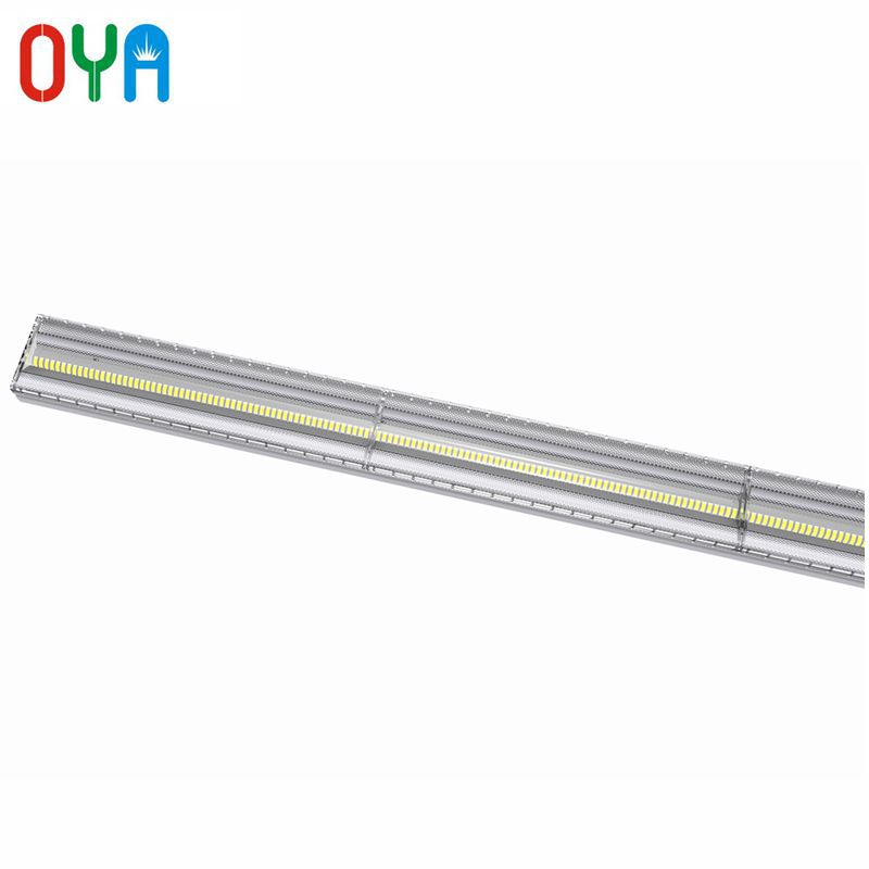 Sistem de iluminare lineară cu LED de 40W cu șină de trunking cu 5 fire