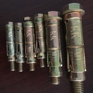 3 buc de ancore de protecție grele