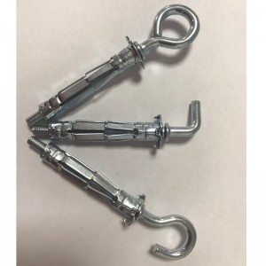 ancore de oțel cu perete gol