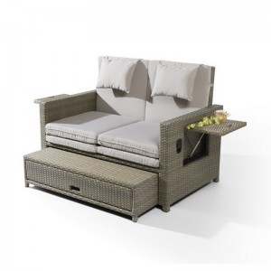 Șezlonguri plătitoare de grădină pliabile din grădină