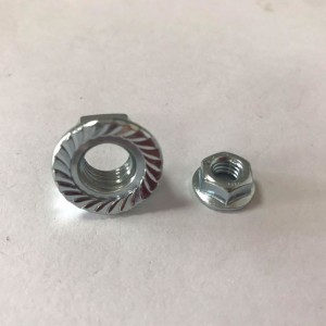 piuliță cu flanșă