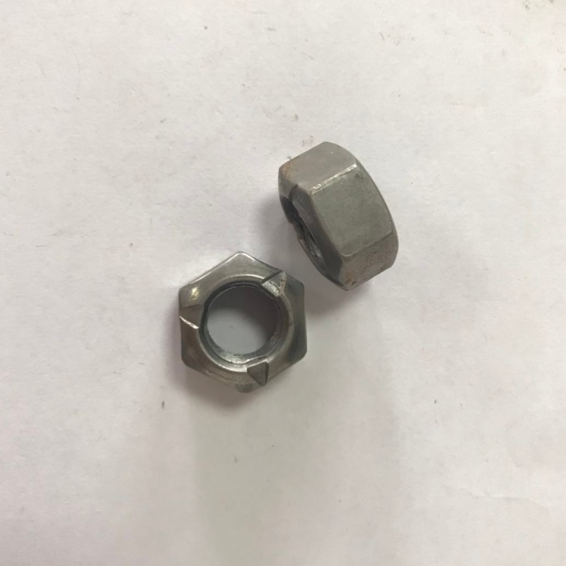piulițe de blocare din metal