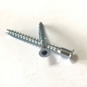 șurub de confirmare