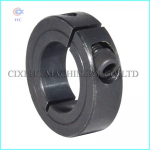 Guler de arbore despicat