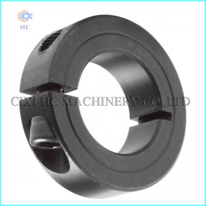 Guler de arbore despicat