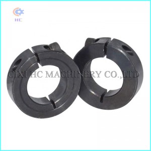 Guler cu un singur arbore despicat