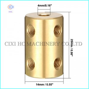 Cuplarea burdufului tip generator de motor cu cuplu ridicat