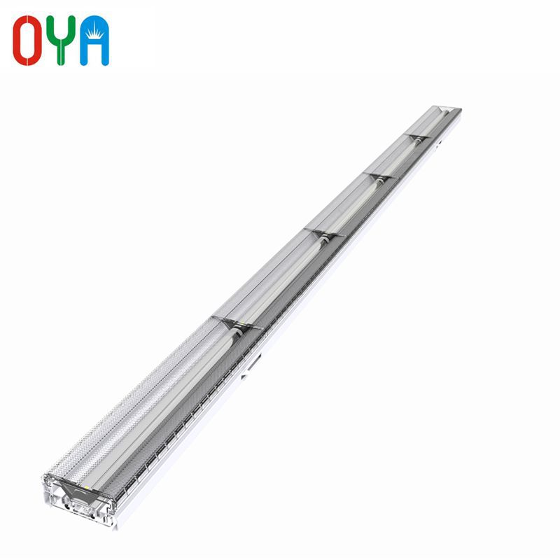 Dali Dimmable LED WW 40W Sistem liniar de iluminare cu trunchi de 1200 mm cu șină cu șină de 7 fire