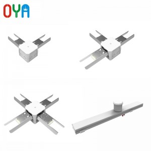 75W 1500MM Sistem liniar de trunking linear cu unghi de fascicul LR30 °