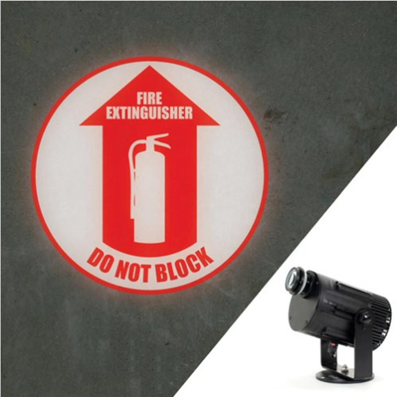 Lumină decorativă model de peisaj de înaltă calitate