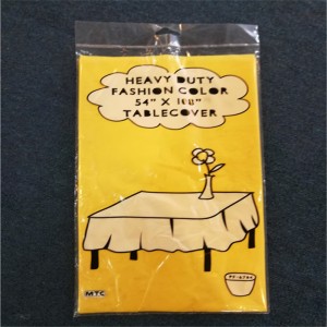 Fete de masă de unică folosință pentru restaurant restaurant rotund / dreptunghi