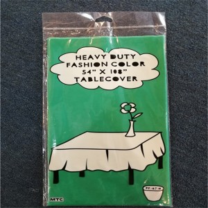 Fete de masă de unică folosință pentru restaurant restaurant rotund / dreptunghi