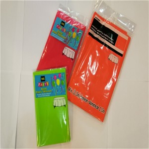 Articole festive și pentru petreceri Decorațiuni de masă Tip roșu